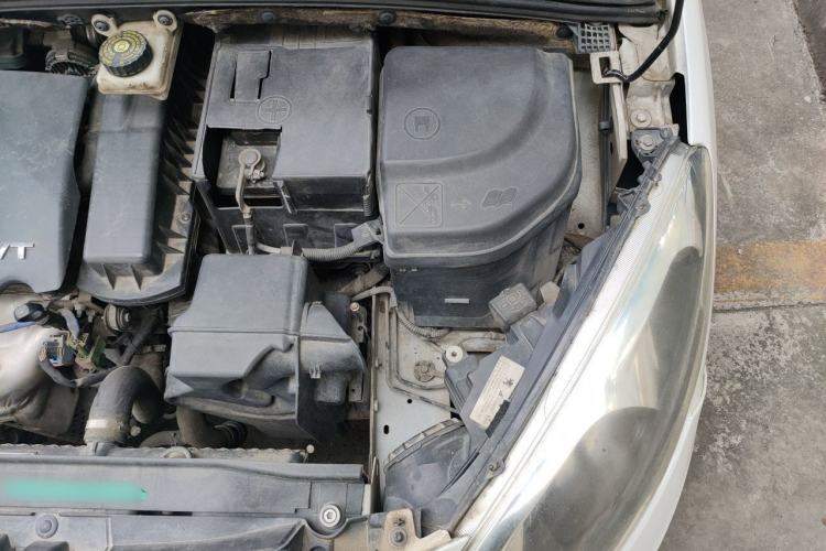 Used Peugeot 308 2013 1.6L Manual YouShang Model Engine Bay Left
