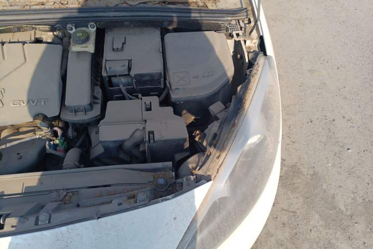 Used Peugeot 308 2013 1.6L Manual Fashion Model Engine Bay Left