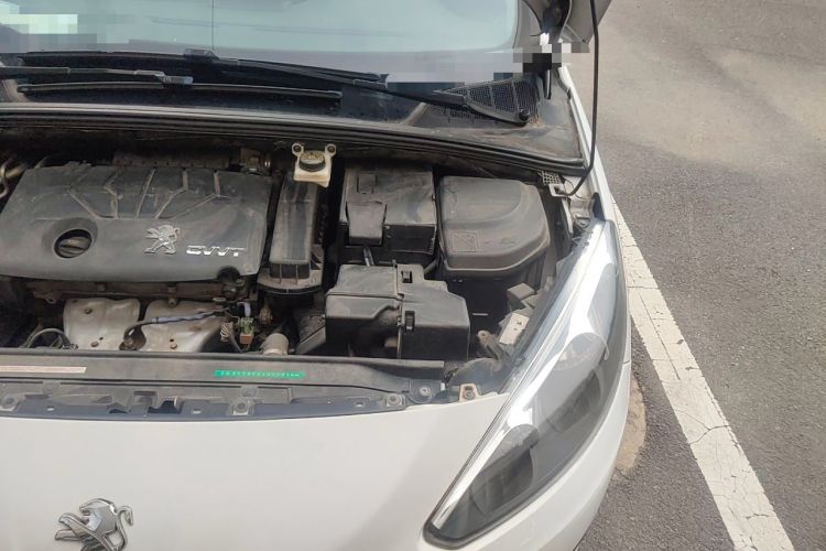 Used Peugeot 308 2013 1.6L Manual YouShang Model Engine Bay Left