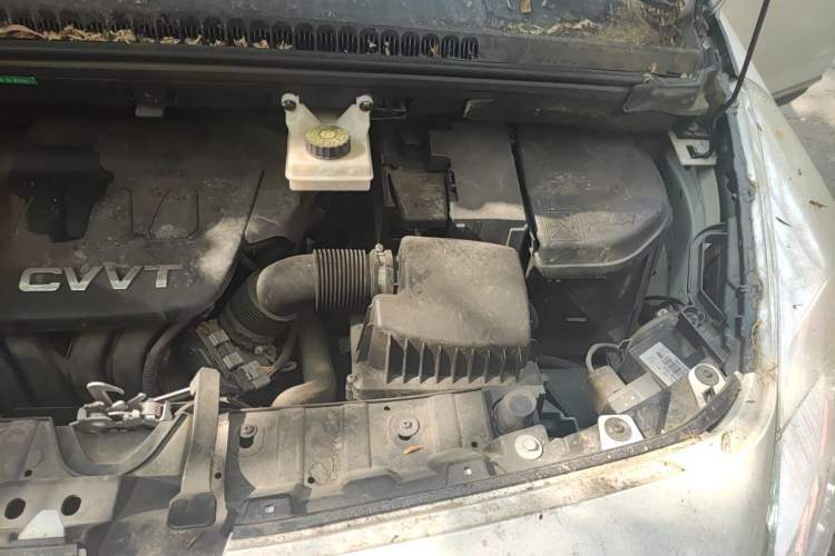 Used Peugeot 308 2013 2.0L Automatic Luxury Model Engine Bay Left