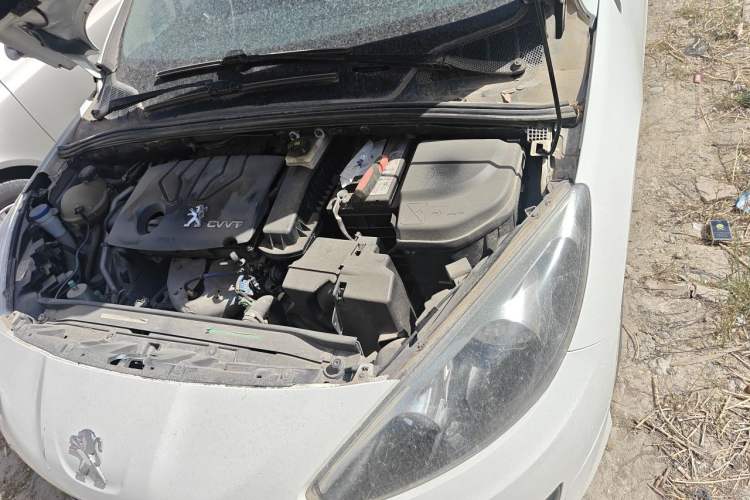 Used Peugeot 308 2013 1.6L Automatic YouShang Model Engine Bay Left
