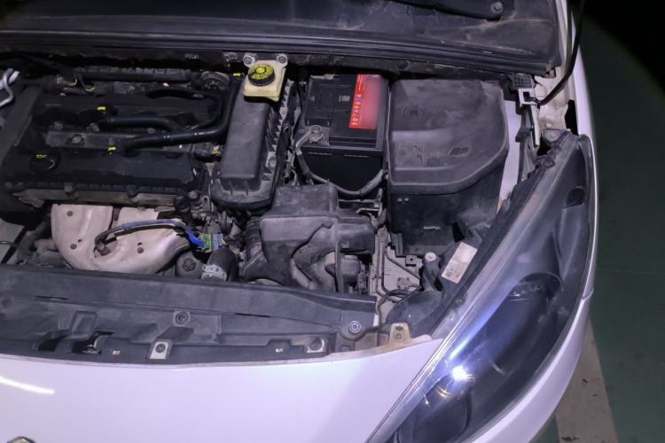 Used Peugeot 308 2013 1.6L Automatic YouShang Model Engine Bay Left