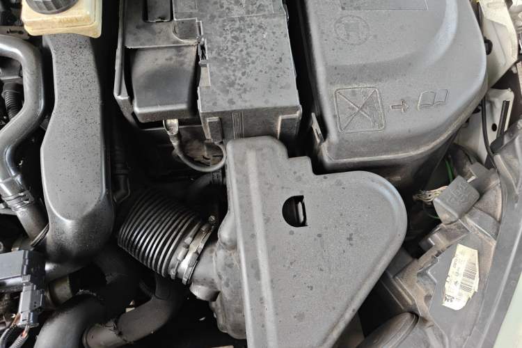 Used Peugeot 308 2013 1.6T SW Fashion Edition Engine Bay Left