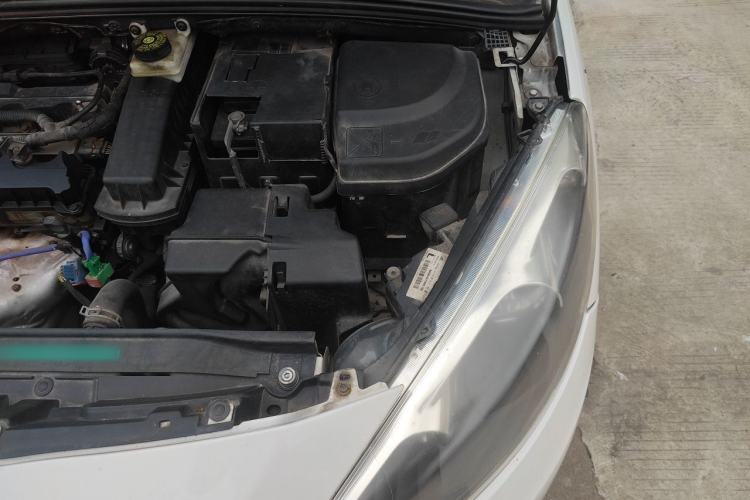 Used Peugeot 308 2013 1.6L Automatic YouShang Model Engine Bay Left