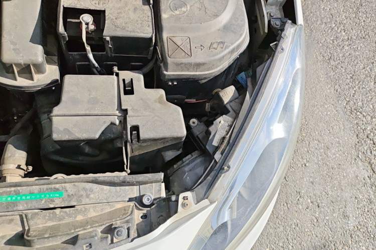 Used Peugeot 308 2013 1.6L Automatic YouShang Model Engine Bay Left