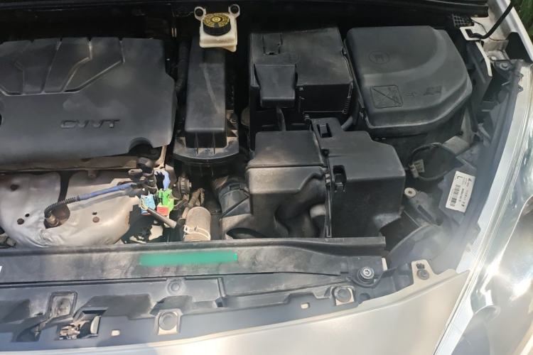 Used Peugeot 308 2013 1.6L Manual Fashion Model Engine Bay Left