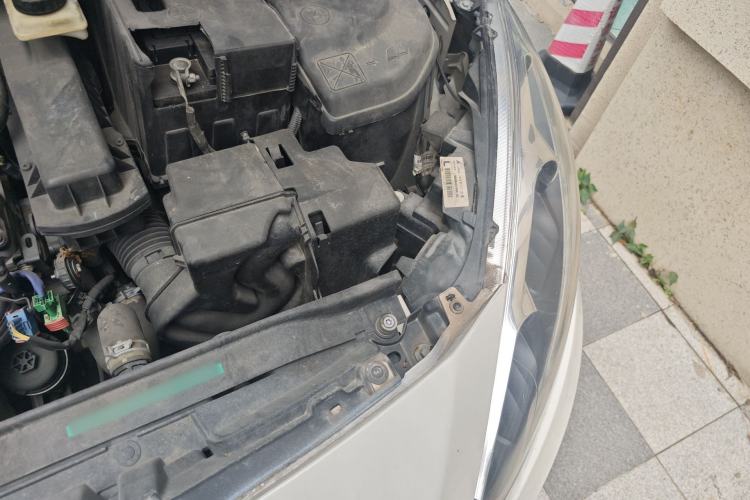Used Peugeot 308 2013 1.6L Automatic YouShang Model Engine Bay Left