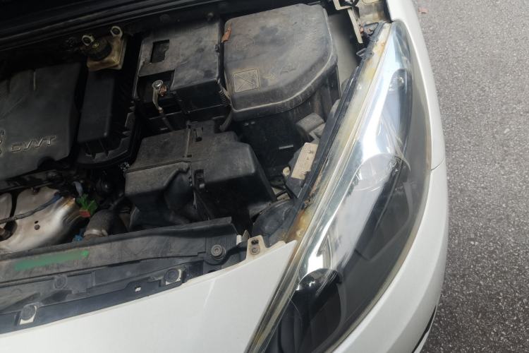 Used Peugeot 308 2013 1.6L Automatic Fashion Model Engine Bay Left
