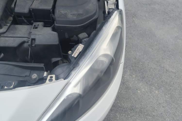 Used Peugeot 308 2013 1.6L Manual YouShang Model Engine Bay Left