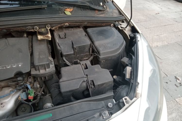 Used Peugeot 308 2013 1.6L Automatic Fashion Model Engine Bay Left