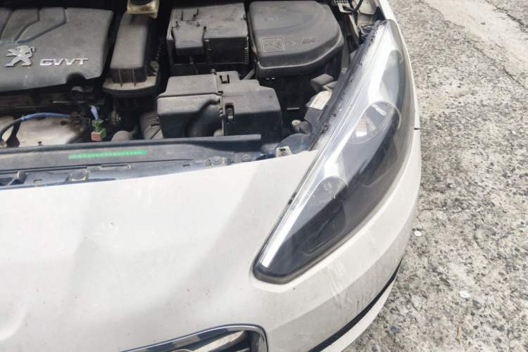 Used Peugeot 308 2013 1.6L Automatic YouShang Model Engine Bay Left