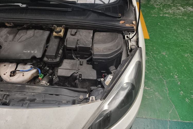 Used Peugeot 308 2013 1.6L Automatic YouShang Model Engine Bay Left