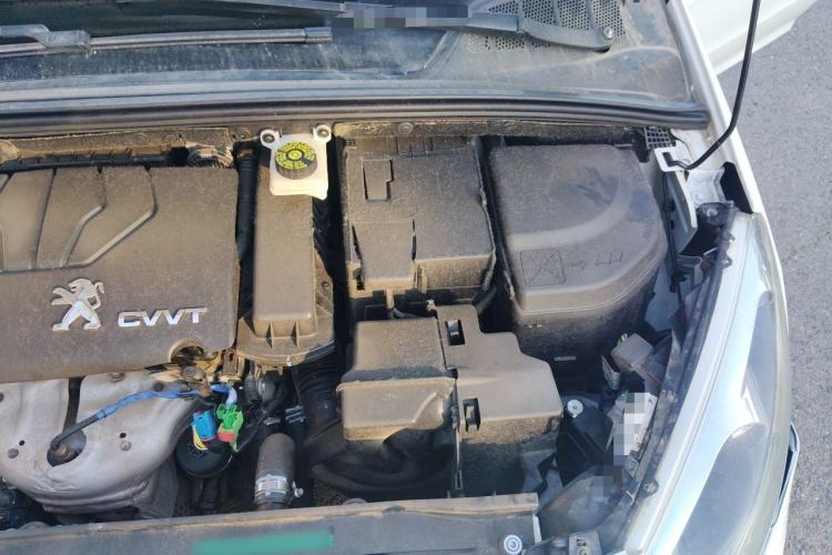 Used Peugeot 308 2013 1.6L Automatic YouShang Model Engine Bay Left