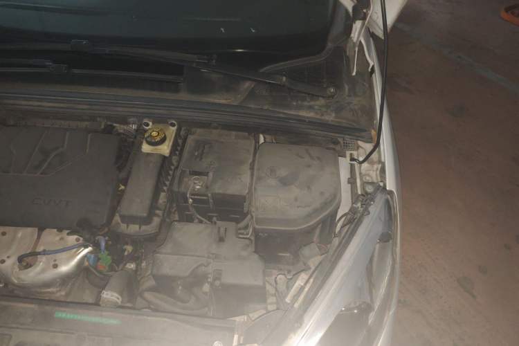Used Peugeot 308 2013 1.6L Automatic YouShang Model Engine Bay Left