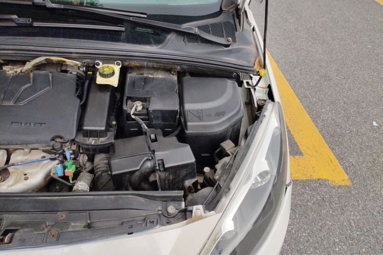 Used Peugeot 308 2013 1.6L Automatic YouShang Model Engine Bay Left