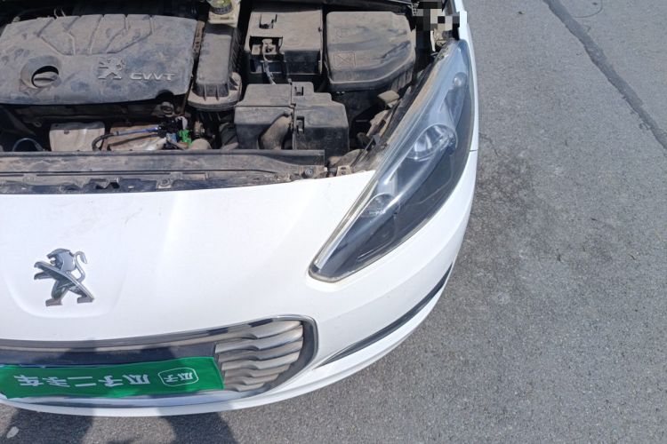 Used Peugeot 308 2013 1.6L Manual Fashion Model Engine Bay Left