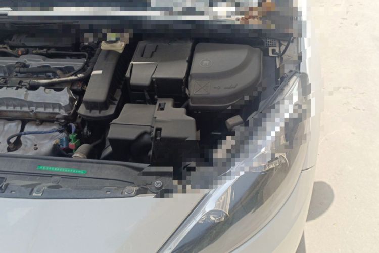Used Peugeot 308 2013 1.6L Manual Fashion Model Engine Bay Left