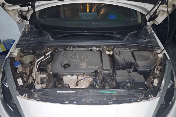 Used Peugeot 308 2013 1.6L Automatic Fashion Model Engine Bay