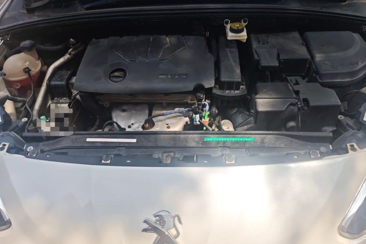 Used Peugeot 308 2013 1.6L Manual Fashion Model Engine Bay