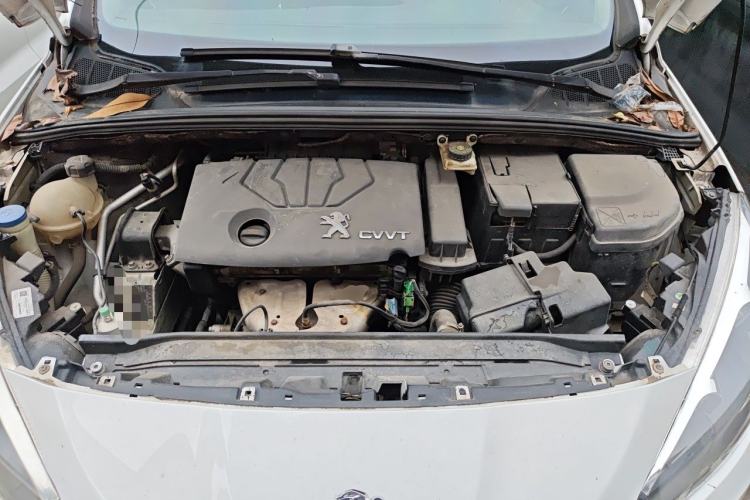 Used Peugeot 308 2013 1.6L Manual YouShang Model Engine Bay