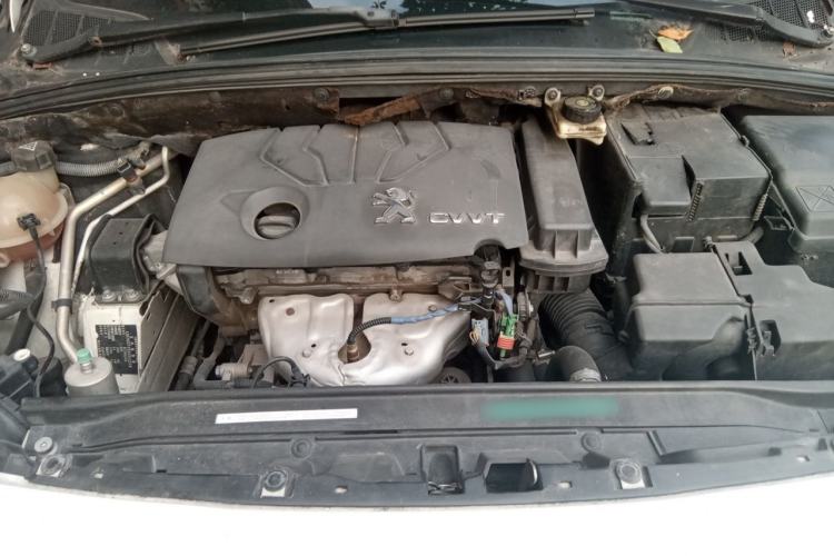 Used Peugeot 308 2013 1.6L Automatic Fashion Model Engine Bay