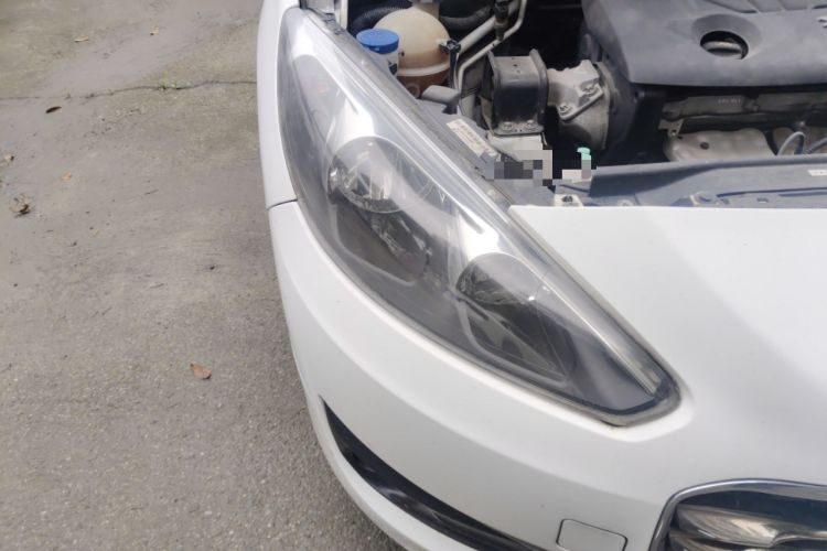 Used Peugeot 308 2013 1.6L Manual YouShang Model Engine Bay Right
