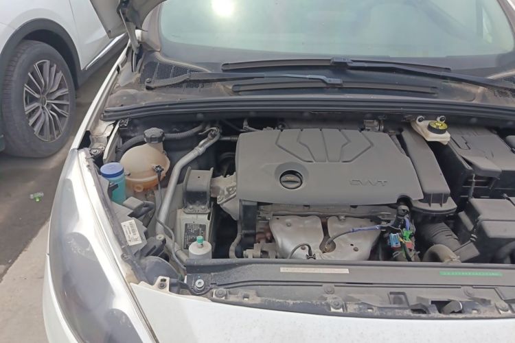 Used Peugeot 308 2013 1.6L Automatic Fashion Model Engine Bay Right