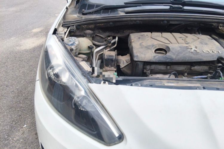 Used Peugeot 308 2013 1.6L Manual YouShang Model Engine Bay Right