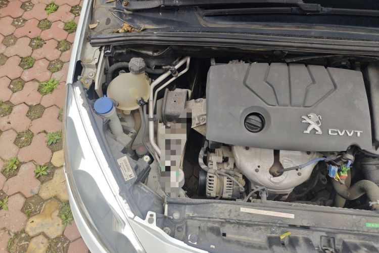 Used Peugeot 308 2013 1.6L Automatic YouShang Model Engine Bay Right
