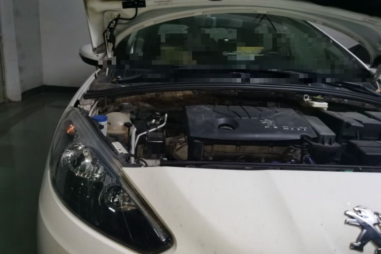 Used Peugeot 308 2013 1.6L Automatic YouShang Model Engine Bay Right