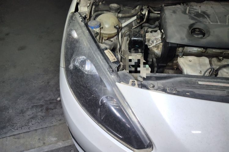 Used Peugeot 308 2013 1.6L Automatic YouShang Model Engine Bay Right
