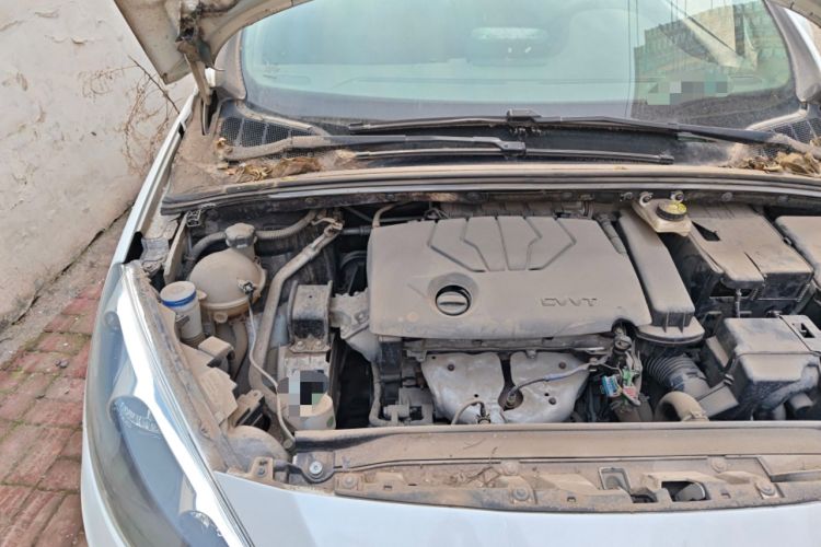 Used Peugeot 308 2013 1.6L Automatic YouShang Model Engine Bay Right