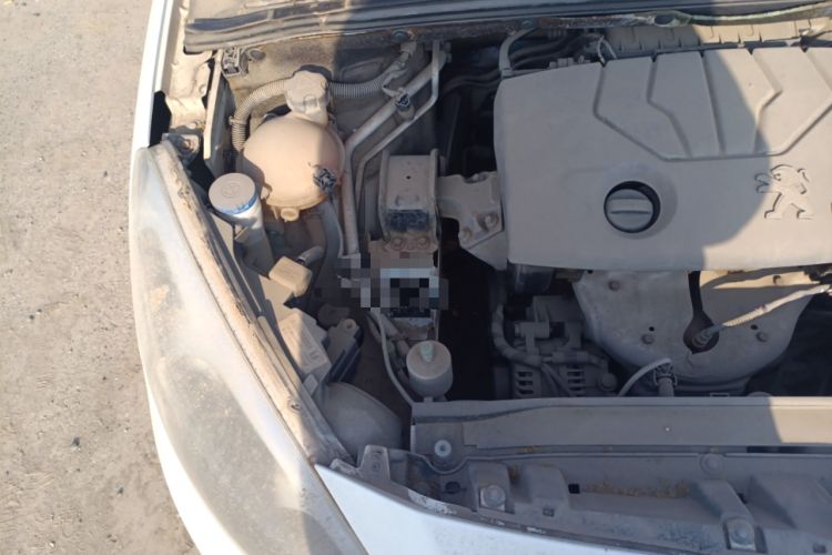 Used Peugeot 308 2013 1.6L Manual Fashion Model Engine Bay Right