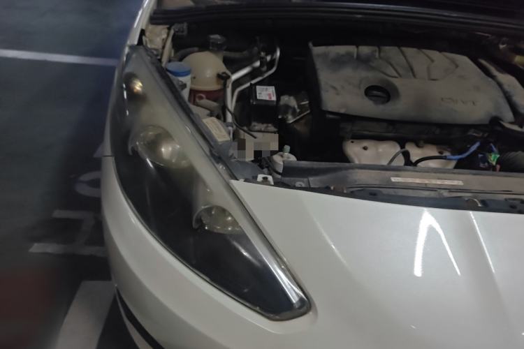 Used Peugeot 308 2013 1.6L Automatic YouShang Model Engine Bay Right