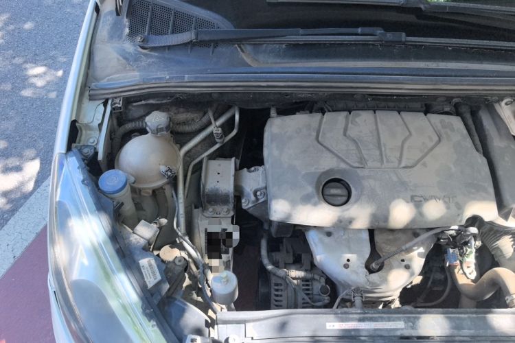 Used Peugeot 308 2013 1.6L Automatic YouShang Model Engine Bay Right
