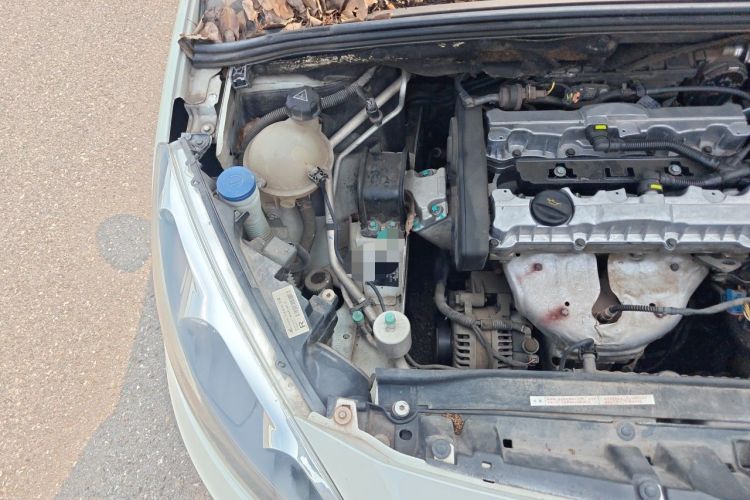 Used Peugeot 308 2013 1.6L Automatic YouShang Model Engine Bay Right