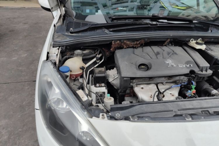 Used Peugeot 308 2013 1.6L Automatic Fashion Model Engine Bay Right
