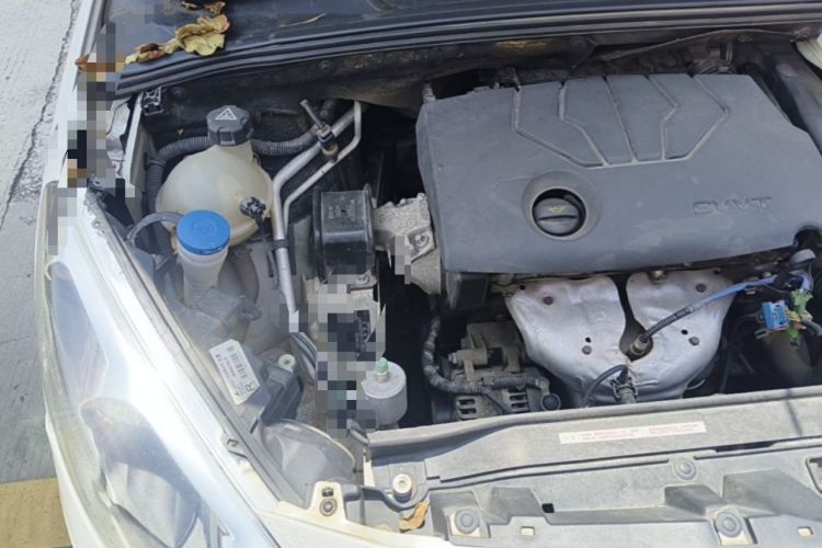 Used Peugeot 308 2013 1.6L Automatic Fashionable Chen Kun Excellent Edition Engine Bay Right