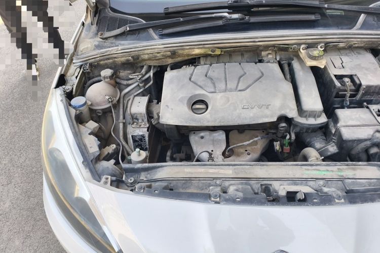 Used Peugeot 308 2013 1.6L Manual YouShang Model Engine Bay Right