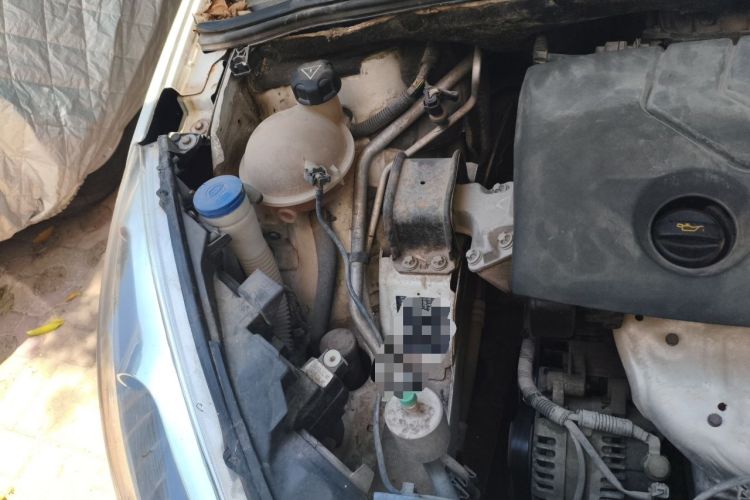 Used Peugeot 308 2013 1.6L Manual YouShang Model Engine Bay Right