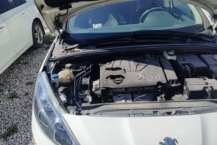 Used Peugeot 308 2013 1.6L Manual Fashion Model Engine Bay Right