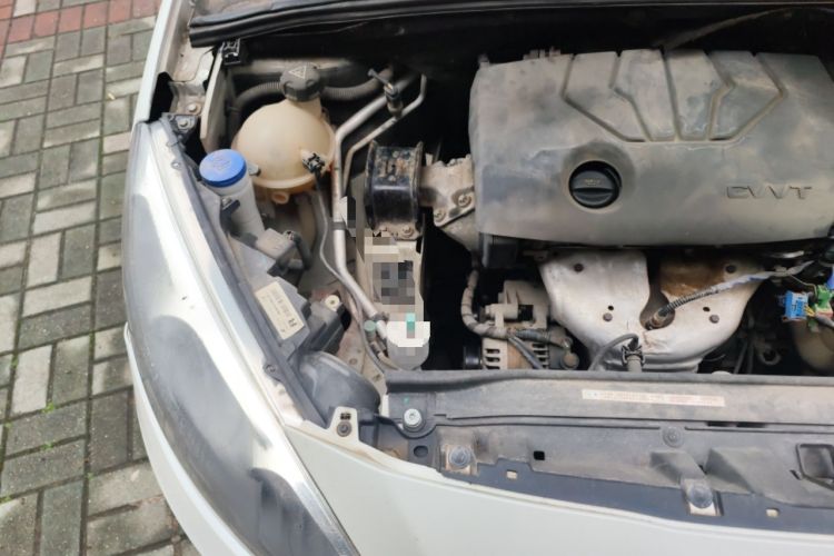 Used Peugeot 308 2013 1.6L Automatic Fashion Model Engine Bay Right