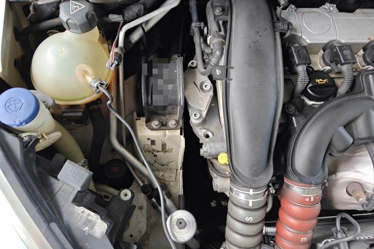 Used Peugeot 308 2013 1.6T SW Fashion Edition Engine Bay Right