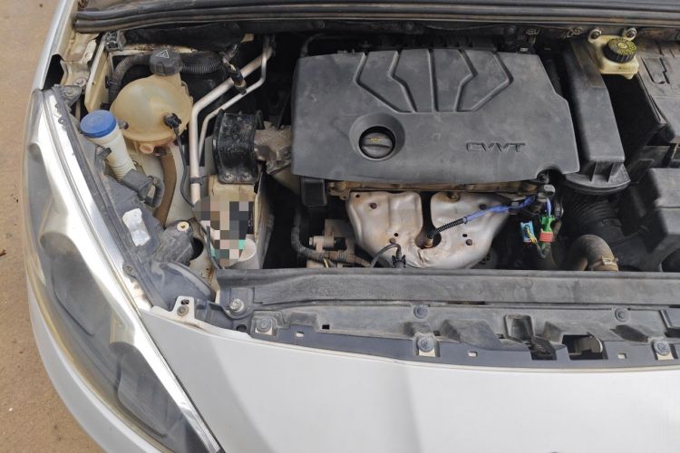 Used Peugeot 308 2013 1.6L Automatic YouShang Model Engine Bay Right