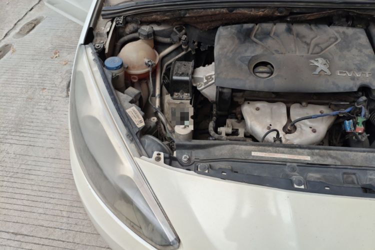 Used Peugeot 308 2013 1.6L Automatic YouShang Model Engine Bay Right