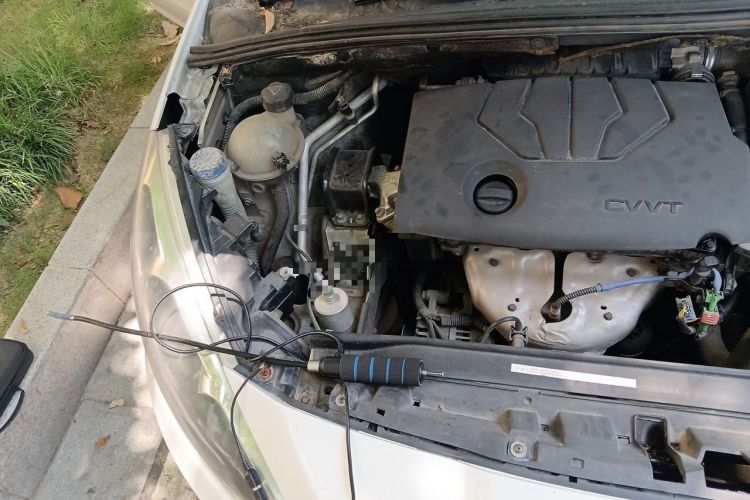 Used Peugeot 308 2013 1.6L Manual Fashion Model Engine Bay Right
