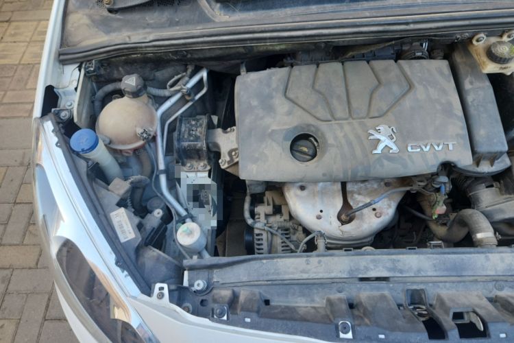 Used Peugeot 308 2013 1.6L Manual YouShang Model Engine Bay Right