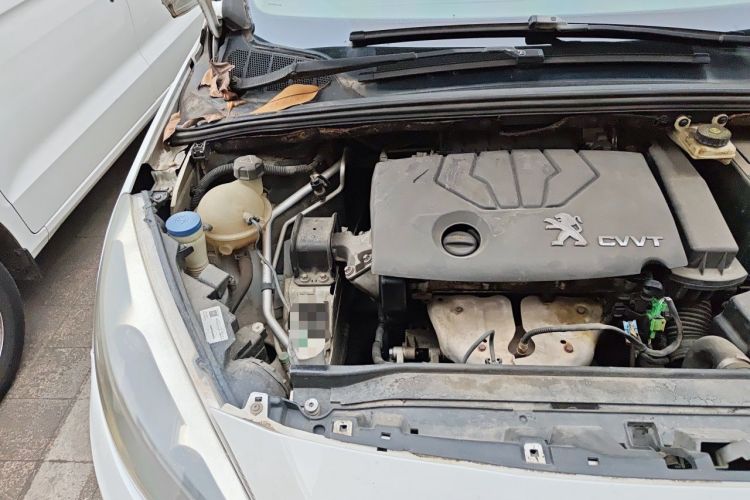 Used Peugeot 308 2013 1.6L Manual YouShang Model Engine Bay Right