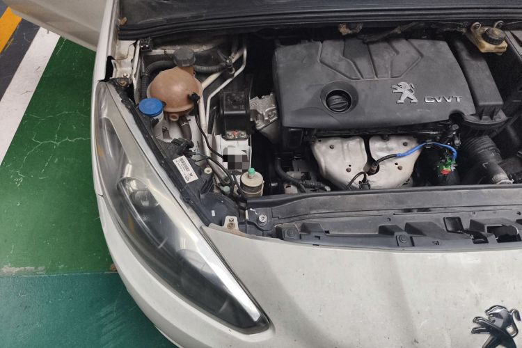 Used Peugeot 308 2013 1.6L Automatic YouShang Model Engine Bay Right