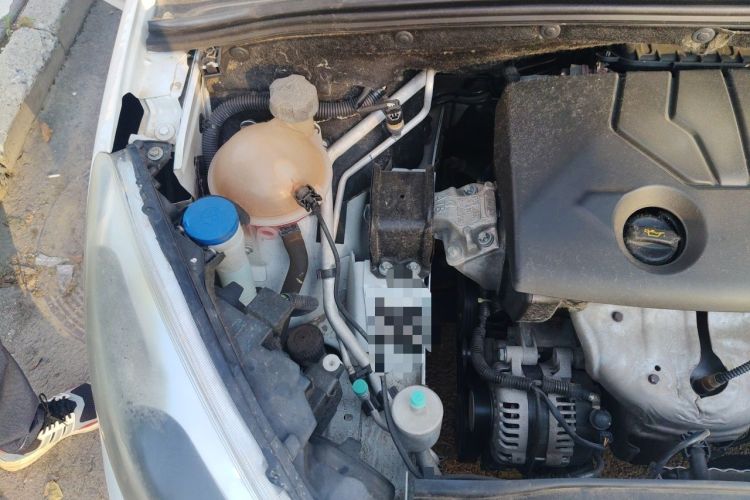 Used Peugeot 308 2013 1.6L Automatic YouShang Model Engine Bay Right